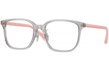 Monturas - Vogue eyewear - VO5550D - 2820  TRANSPARENT GREY