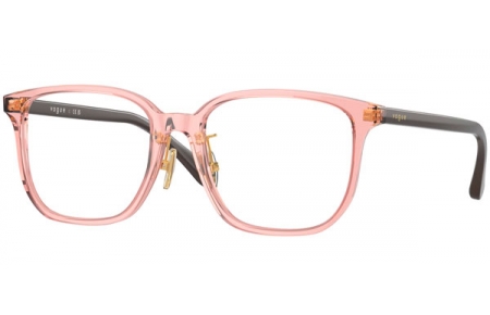 Monturas - Vogue eyewear - VO5550D - 2828  TRANSPARENT PINK