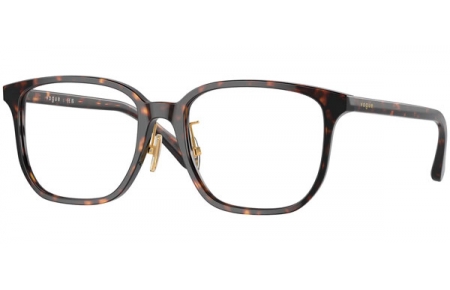 Monturas - Vogue eyewear - VO5550D - W656  DARK HAVANA