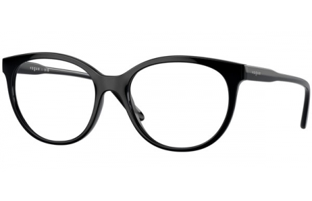 Monturas - Vogue eyewear - VO5552 - W44 BLACK