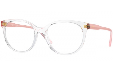 Monturas - Vogue eyewear - VO5552 - W745 TRANSPARENT