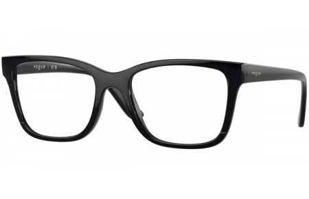 Monturas - Vogue eyewear - VO5556 - W44 BLACK