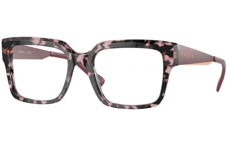 Monturas - Vogue eyewear - VO5559 - 3146 VIOLET TORTOISE