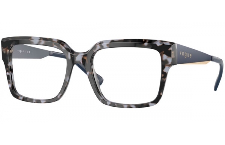 Lunettes de vue - Vogue eyewear - VO5559 - 3147 BLUE TORTOISE