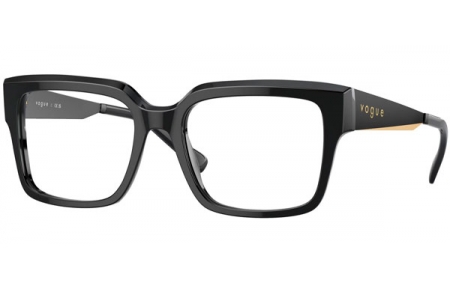 Monturas - Vogue eyewear - VO5559 - W44 BLACK