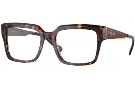 Monturas - Vogue eyewear - VO5559 - W656 DARK HAVANA