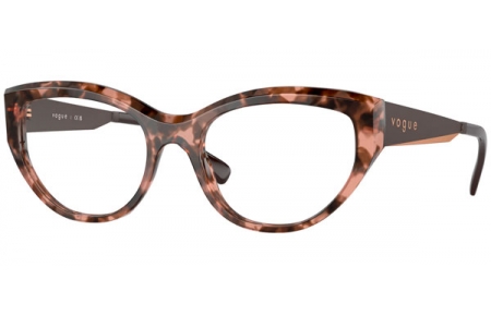 Monturas - Vogue eyewear - VO5560 - 3145 ROSE TORTOISE