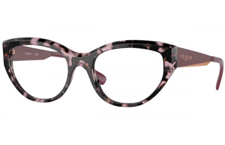 Monturas - Vogue eyewear - VO5560 - 3146 VIOLET TORTOISE