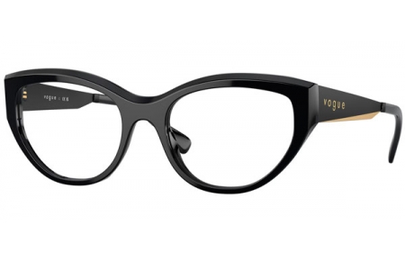 Monturas - Vogue eyewear - VO5560 - W44 BLACK