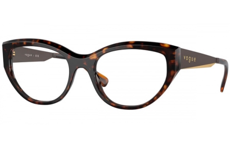 Monturas - Vogue eyewear - VO5560 - W656 DARK HAVANA