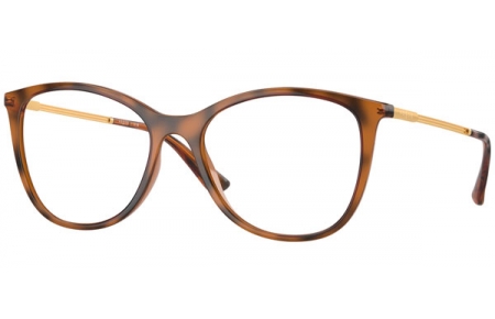 Monturas - Vogue eyewear - VO5562 - 2386 TOP DARK HAVANA LIGHT BROWN