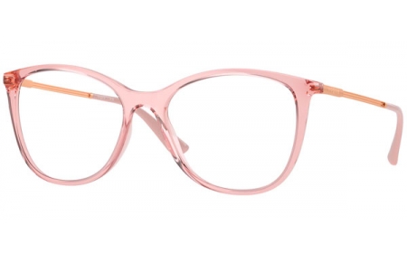 Monturas - Vogue eyewear - VO5562 - 2939 TRANSPARENT PINK