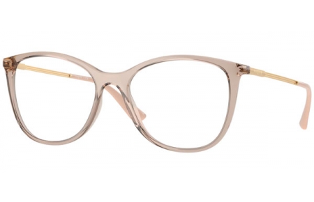 Monturas - Vogue eyewear - VO5562 - 2990 TRANSPARENT CARAMEL