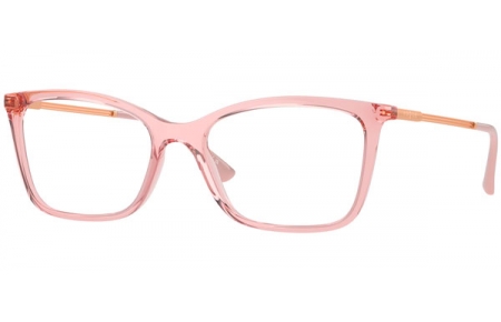 Monturas - Vogue eyewear - VO5563 - 2939 TRANSPARENT PINK