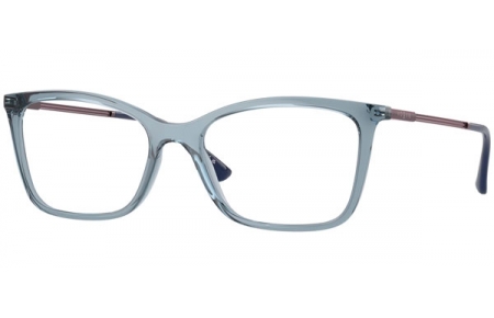 Monturas - Vogue eyewear - VO5563 - 2966 TRANSPARENT AZURE