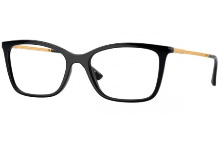 Monturas - Vogue eyewear - VO5563 - W44 BLACK