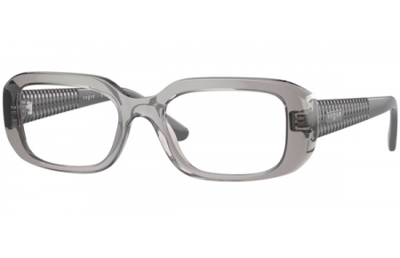 Lunettes de vue - Vogue eyewear - VO5568 - 2726 TRANSPARENT GREY