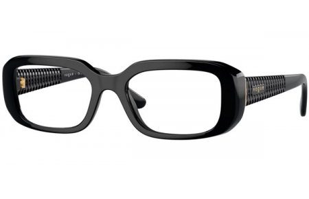 Monturas - Vogue eyewear - VO5568 - W44 BLACK