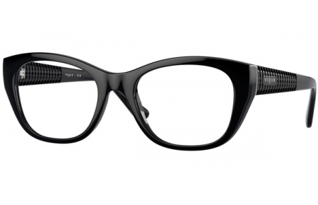 Monturas - Vogue eyewear - VO5569 - W44 BLACK