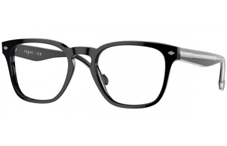 Monturas - Vogue eyewear - VO5570 - W44 BLACK