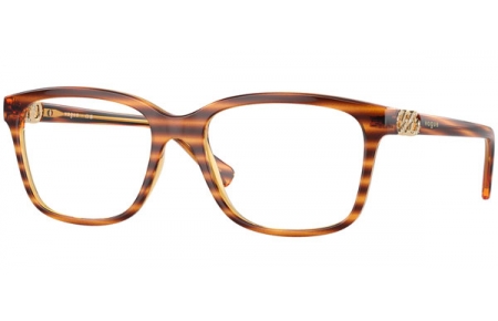 Monturas - Vogue eyewear - VO5574B - 1508 STRIPED DARK HAVANA