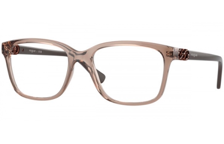 Monturas - Vogue eyewear - VO5574B - 2940 TRANSPARENT BROWN