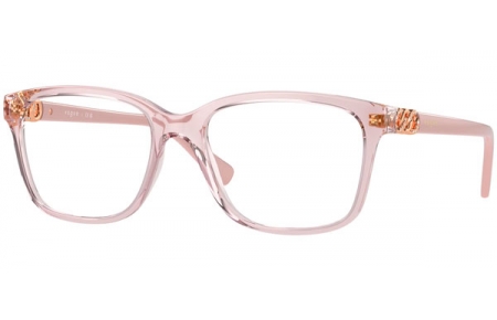 Monturas - Vogue eyewear - VO5574B - 2942 TRANSPARENT PINK