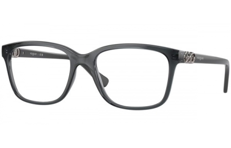 Monturas - Vogue eyewear - VO5574B - 3132 TRANSPARENT GREY