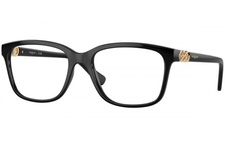 Monturas - Vogue eyewear - VO5574B - W44 BLACK