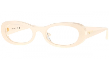 Monturas - Vogue eyewear - VO5596 - 3167 IVORY