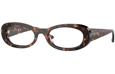 Monturas - Vogue eyewear - VO5596 - W656 DARK HAVANA