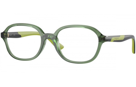 Gafas Junior - Vogue Eyewear Junior - VY2018 - 3067  TRANSPARENT GREEN