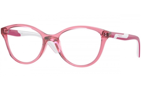 Gafas Junior - Vogue Eyewear Junior - VY2019 - 3065  TRANSPARENT PURPLE