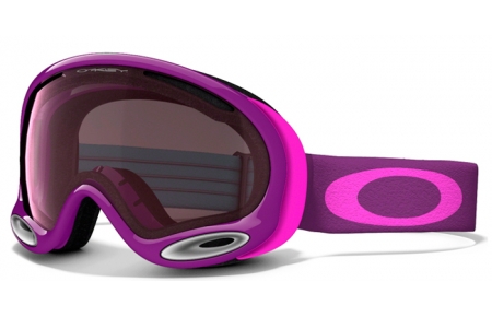 Máscaras esquí - Máscaras Oakley - A-FRAME 2.0 OO7044 - 59-645  HELIO PURPLE // ROSE