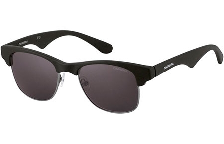 Gafas de Sol - Carrera - CARRERA 6009 - DEB (Y1) MATTE BLACK RUTHENIUM // GREY