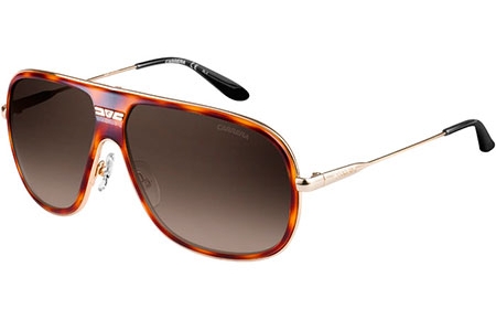 Gafas de Sol - Carrera - CARRERA 88/S - 8EN (HA) LIGHT HAVANA LIGHT GOLD // BROWN GRADIENT