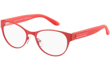 Monturas - Marc by Marc Jacobs - MMJ 563 - 5U5 MATTE RED CORAL