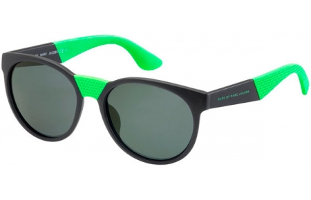 Gafas de Sol - Marc by Marc Jacobs - MMJ 356/S - 653 (RA) 	 GREY FLUOR GREEN // GREY POLARIZED