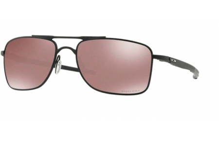 Gafas de Sol - Oakley - GAUGE 8 OO4124 - 4124-02 MATTE BLACK // PRIZM BLACK IRIDIUM POLARIZED