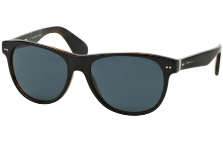 Gafas de Sol - Ralph Lauren - RL8129P - 5260R5 TOP BLACK ON JERRY TORTOISE // GREY