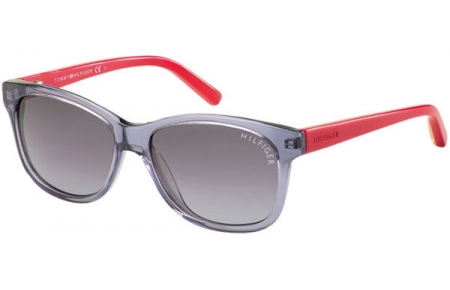 Gafas Junior - Tommy Hilfiger Junior - TH 1073/S - W2O (EU) GREY RED // GREY GRADIENT