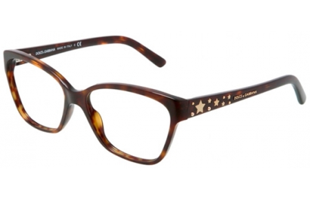 Monturas - Dolce & Gabbana - DG3121 - 502 HAVANA