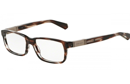 Monturas - Giorgio Armani - AR7001 - 5036 STRIPED BROWN