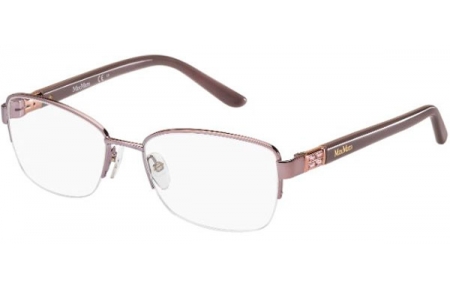 Lunettes de vue - MaxMara - MM 1220 - MP5 PINK GREY