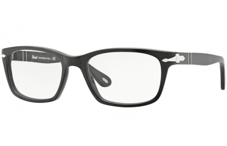 Monturas - Persol - PO3012V - 900 MATTE BLACK