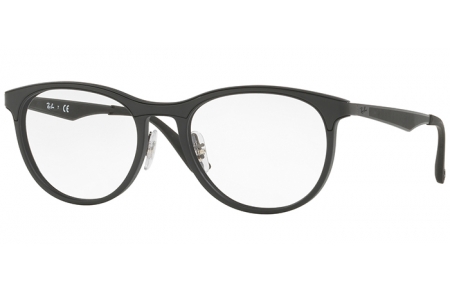 Monturas - Ray-Ban® - RX7116 - 5196 MATTE BLACK