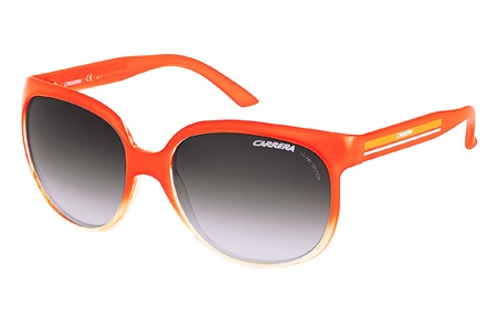 Gafas de Sol - Carrera - JANIS - KYV (9L) ORANGE GRADIENT // GREY GRADIENT