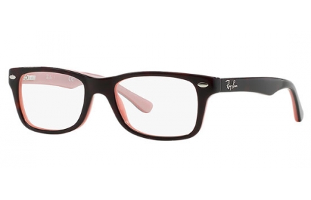 Gafas Junior - Ray-Ban® Junior Collection - RY1531 - 3580 TOP HAVANA ON OPAL PINK