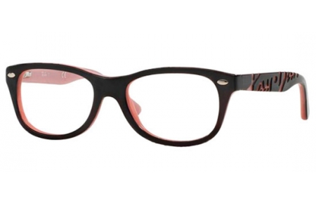 Gafas Junior - Ray-Ban® Junior Collection - RY1544 - 3580 TOP HAVANA ON OPAL PINK