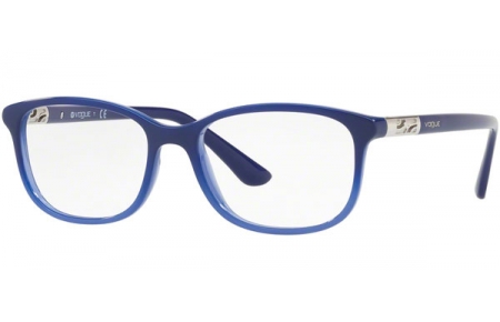 Monturas - Vogue eyewear - VO5163 - 2559 OPAL BLUE GRADIENT BLUE